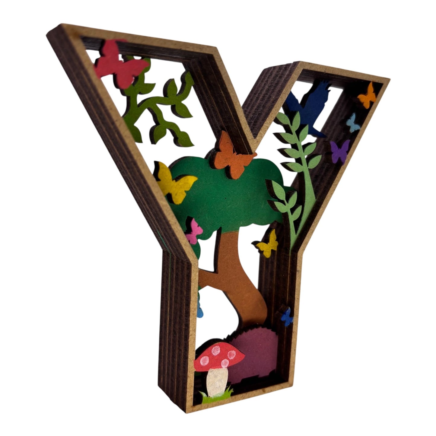 Letter Y