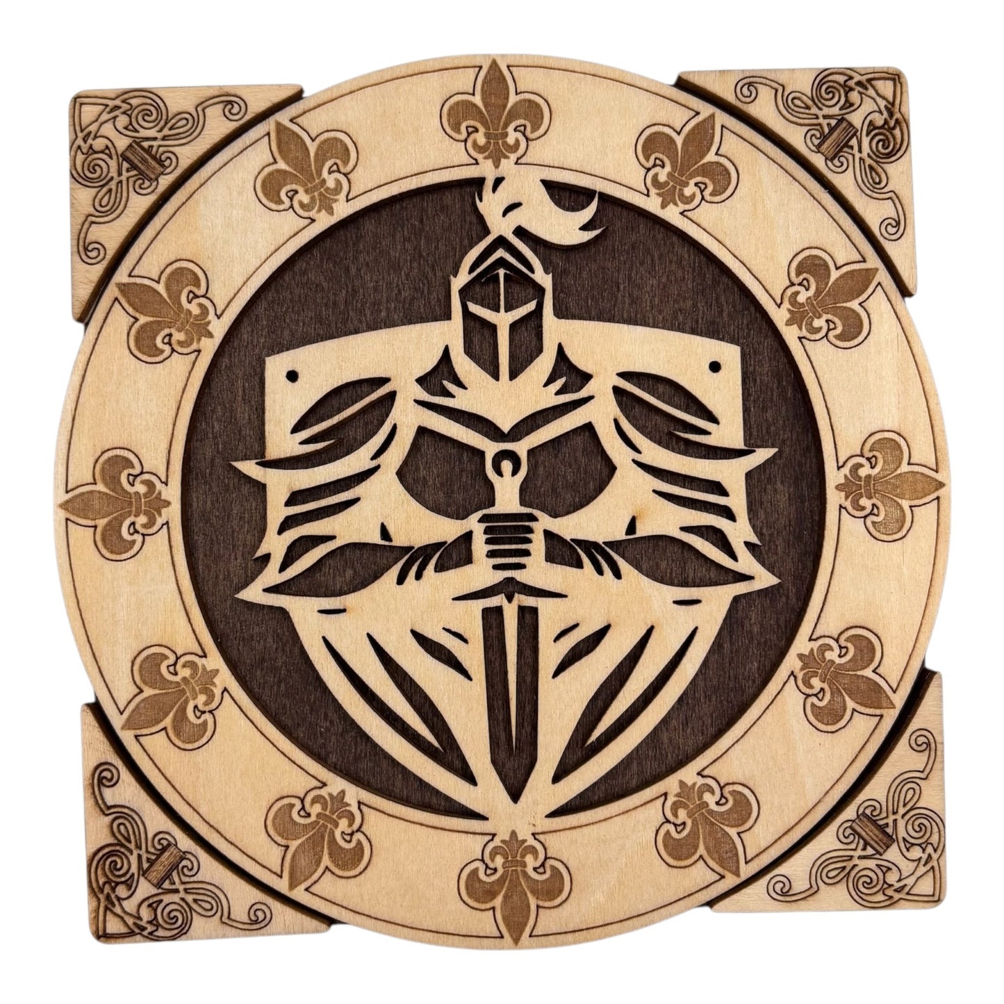 Viking with mechanism