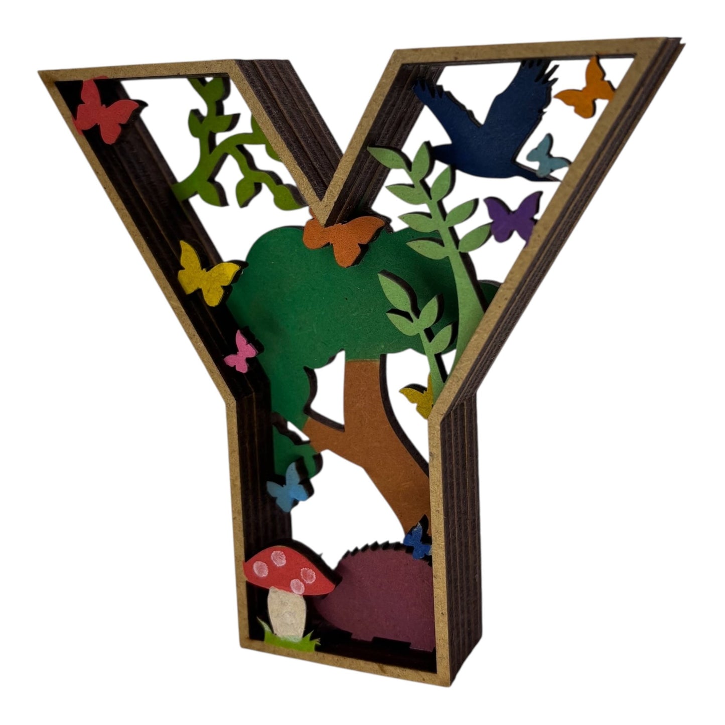 Letter Y