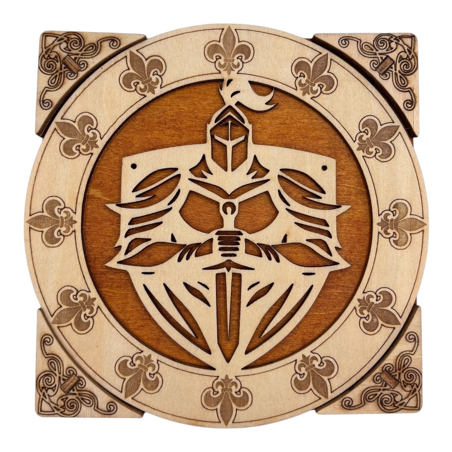 Viking with mechanism