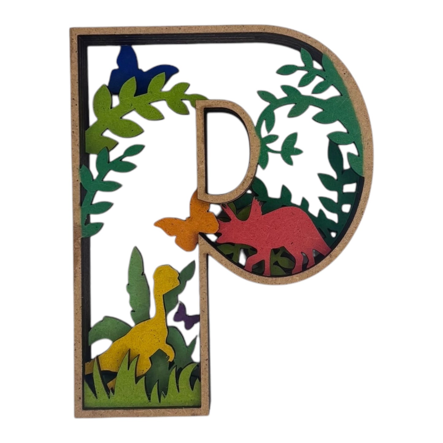 Lettre p