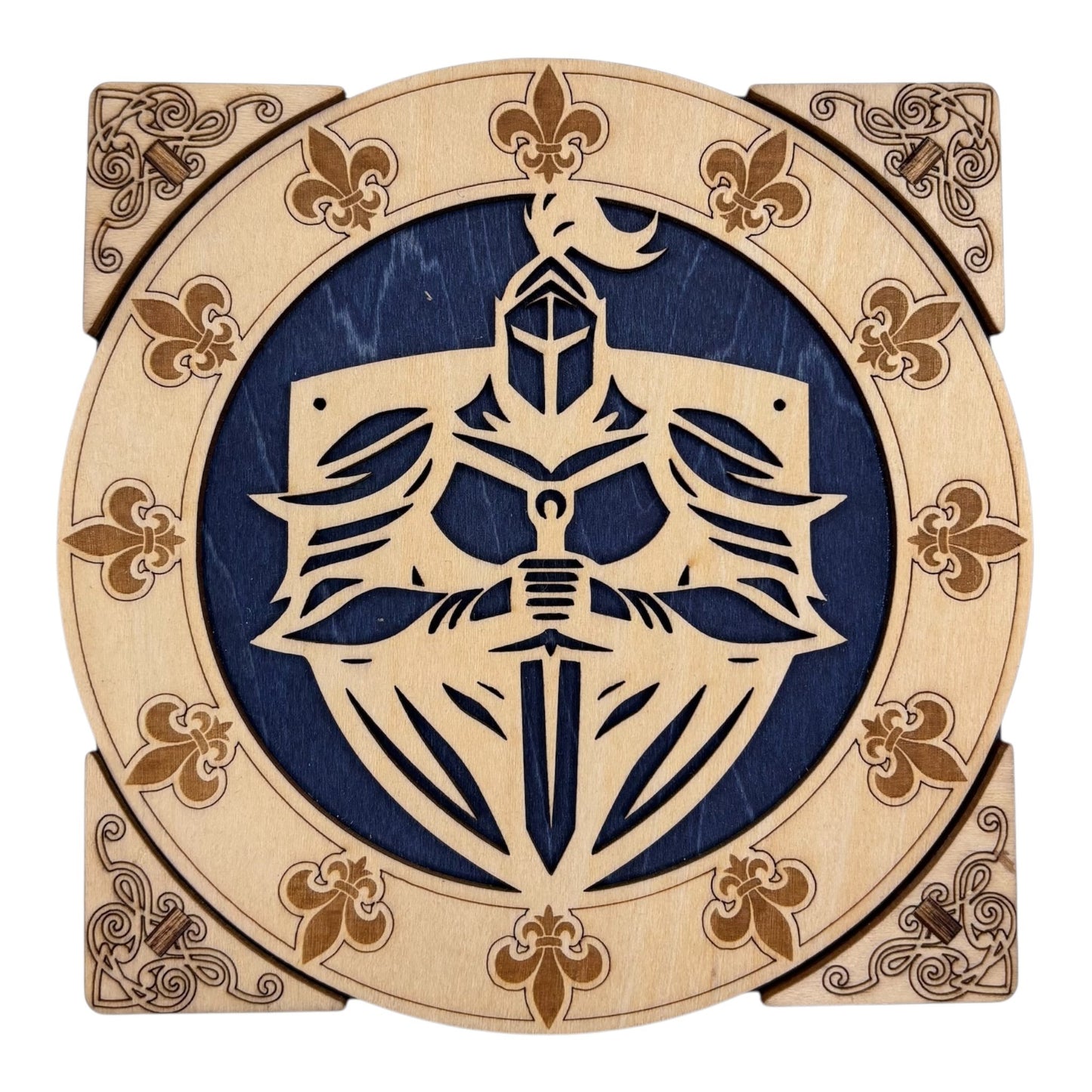 Viking with mechanism