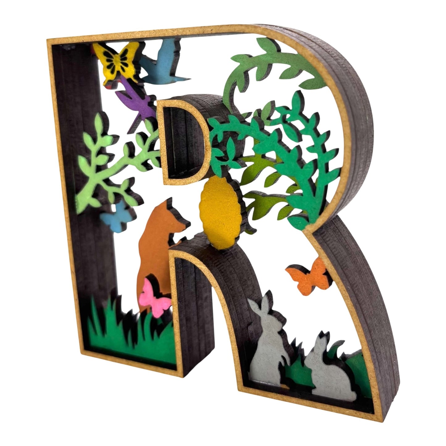 Lettre R