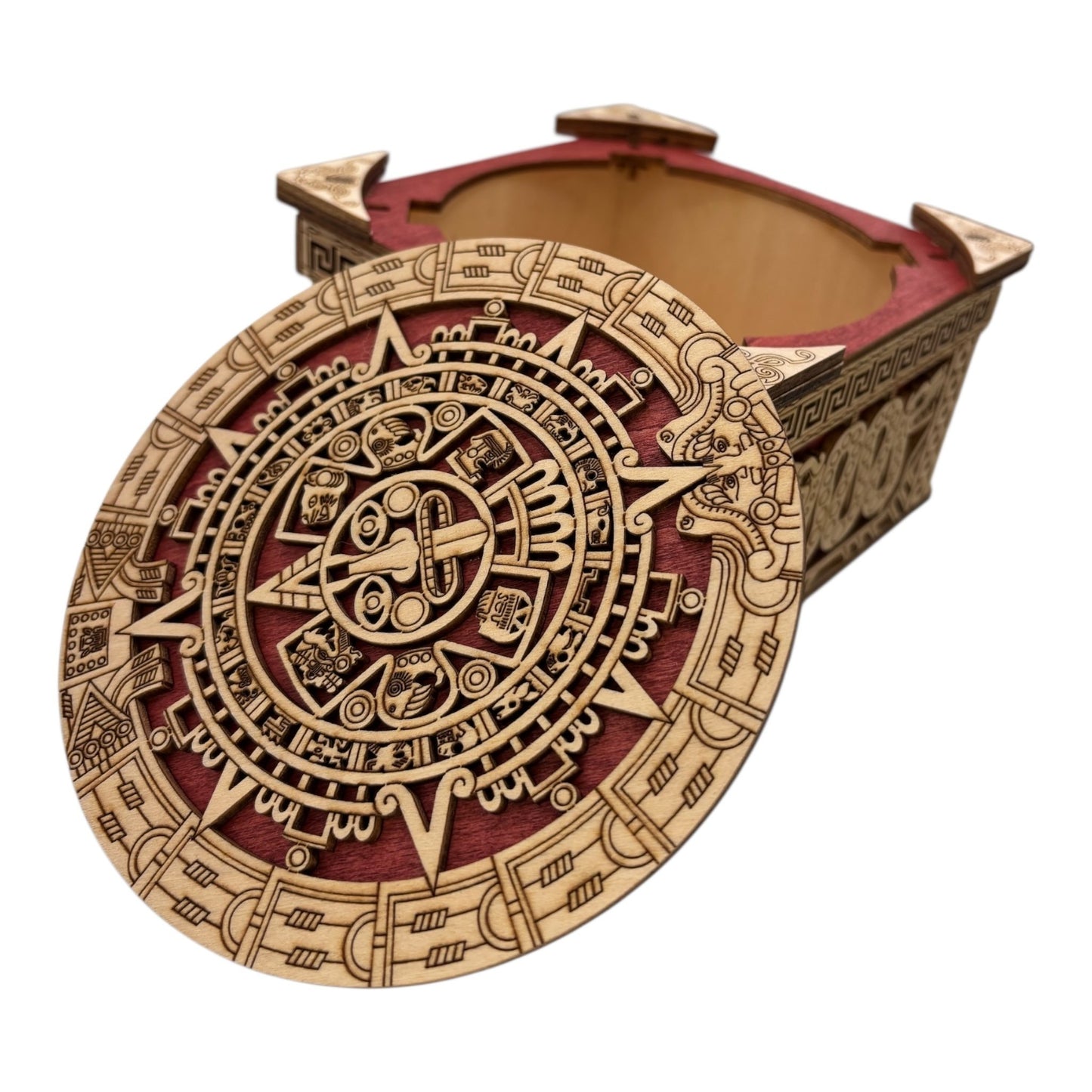 Viking with mechanism