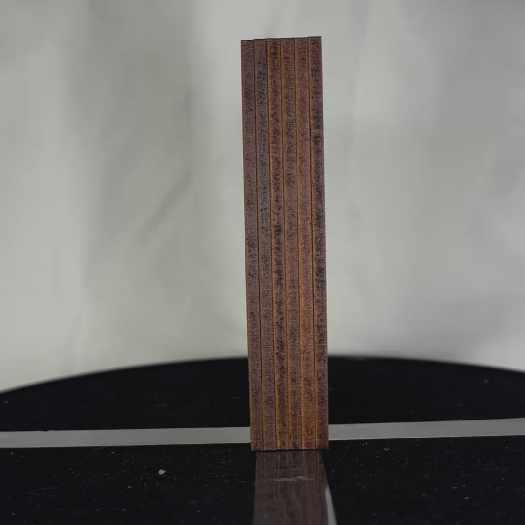 Charger la vidéo : Lettre décorative I diorama pour chambre d&#39;enfant ou décoration d&#39;intérieur découpe laser création francaise et artisanale